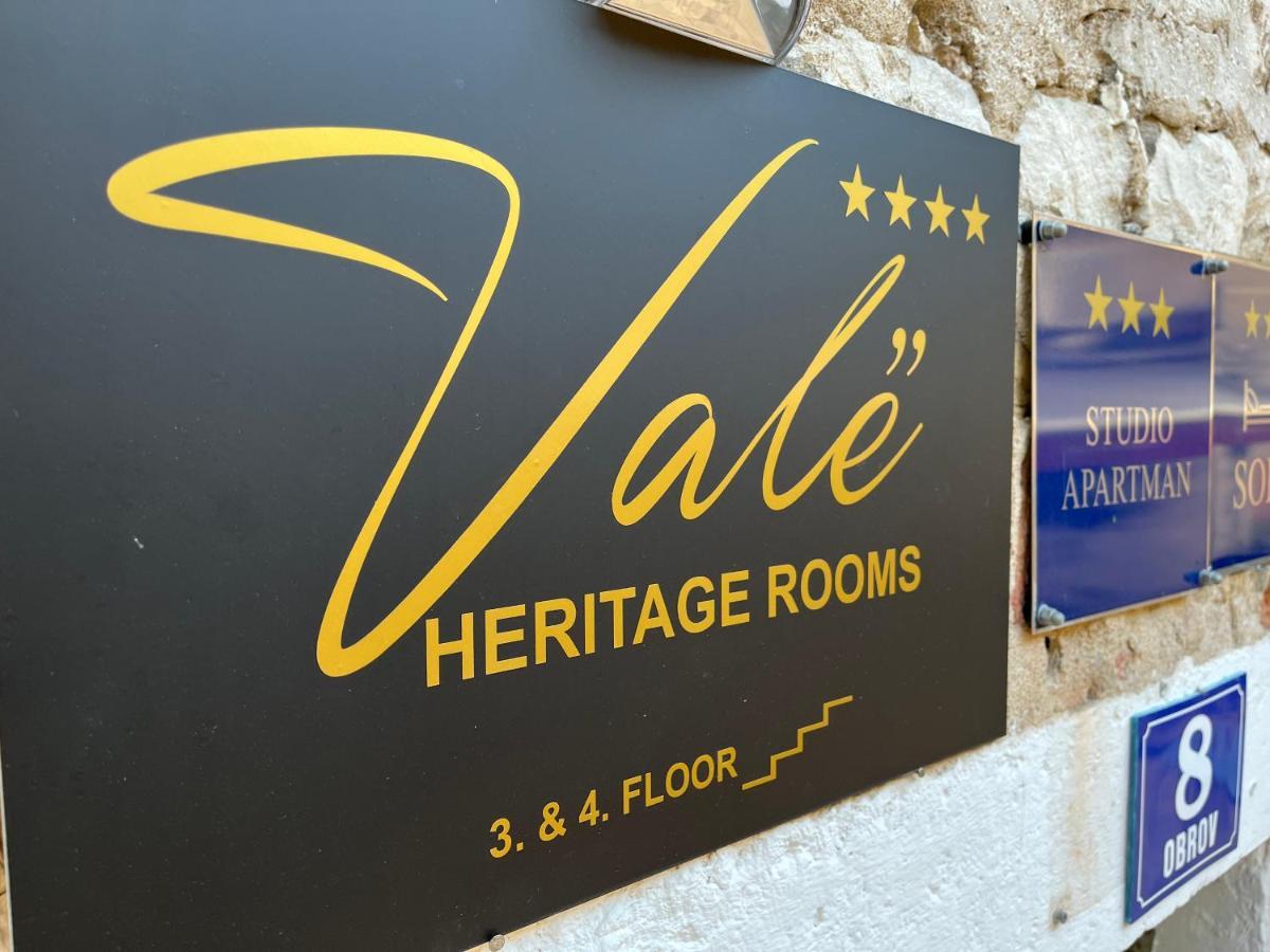 Vale Hotel Split Exterior foto